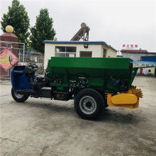 【履帶自走式撒肥機(jī)農(nóng)業(yè)施肥機(jī)零售批發(fā)】- 