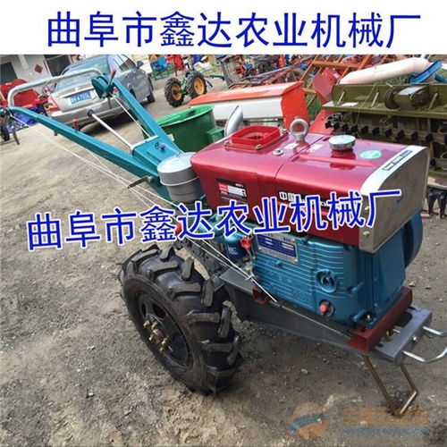 大馬力柴油旋耕機(jī) 多功能農(nóng)用拖拉機(jī) 手扶拖拉機(jī)批發(fā)