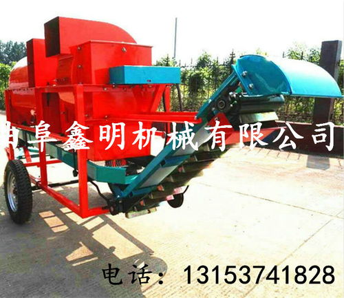 【批發(fā)小型花生摘果機河南鮮花生摘果機破損率小的干濕通用摘果機】-龍巖